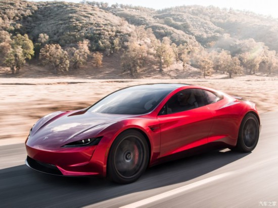 特斯拉（進(jìn)口） Roadster 2019款 創(chuàng)始人系列