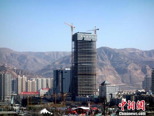 資料圖：樓市。孫睿 攝