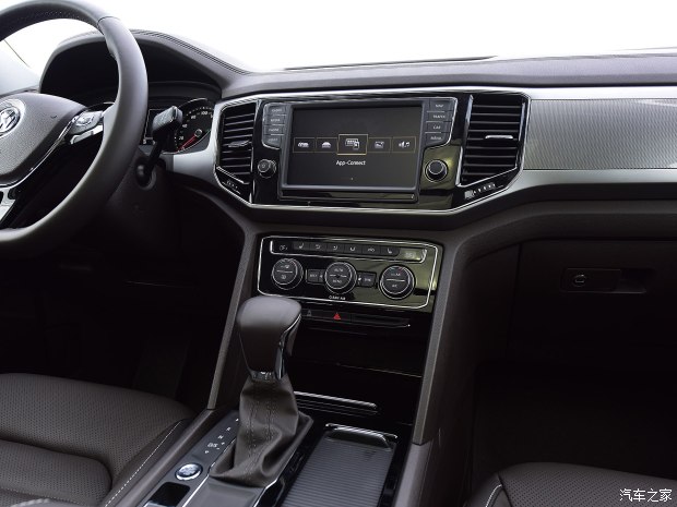 上汽大眾 途昂 2017款 330TSI 兩驅(qū)豪華版