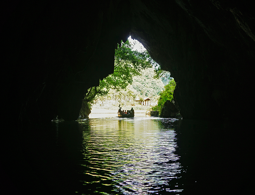 廣南縣壩美世外桃源景區(qū)。廣南縣融媒體中心供圖