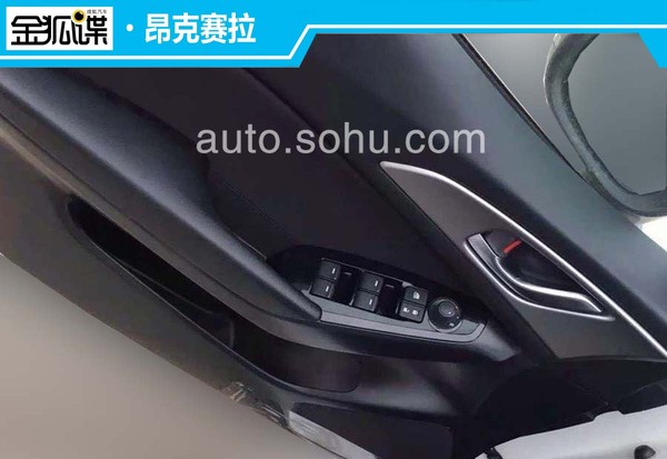 新款昂克賽拉諜照曝光 外觀(guān)內(nèi)飾均有調(diào)整