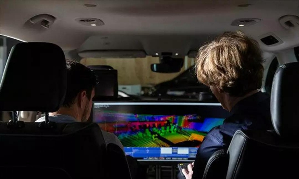 自動(dòng)駕駛，大眾企業(yè)聯(lián)盟,大眾自動(dòng)駕駛