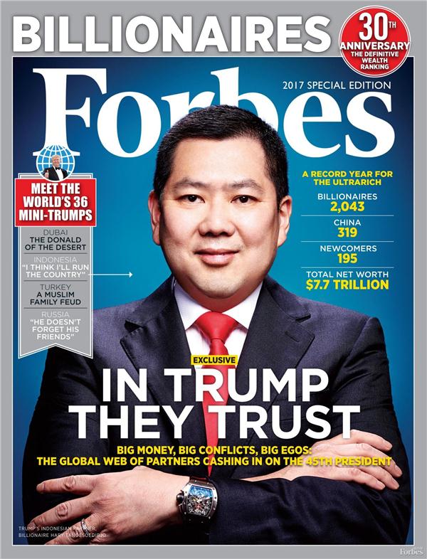 2017汽車銷量，汽車銷量，福布斯汽車富豪榜,李書福福布斯,魏建軍福布斯