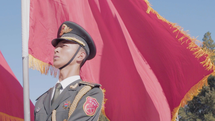 時政微紀錄 | 致敬！以國家之名