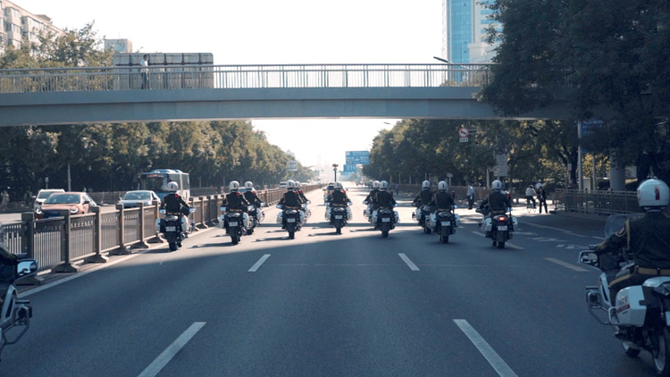 時政微紀錄 | 致敬！以國家之名