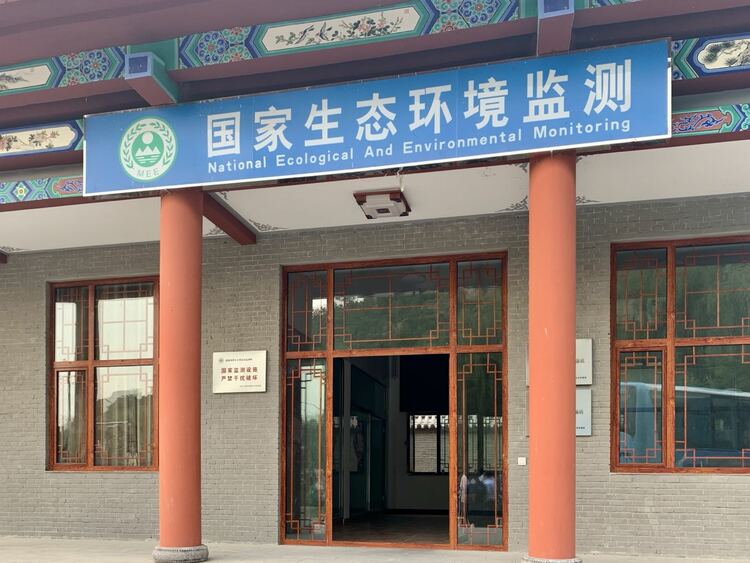 【中國夢&middot;黃河情】山西萬榮如何實(shí)現(xiàn)“一泓清水入黃河”？_fororder_汾河廟